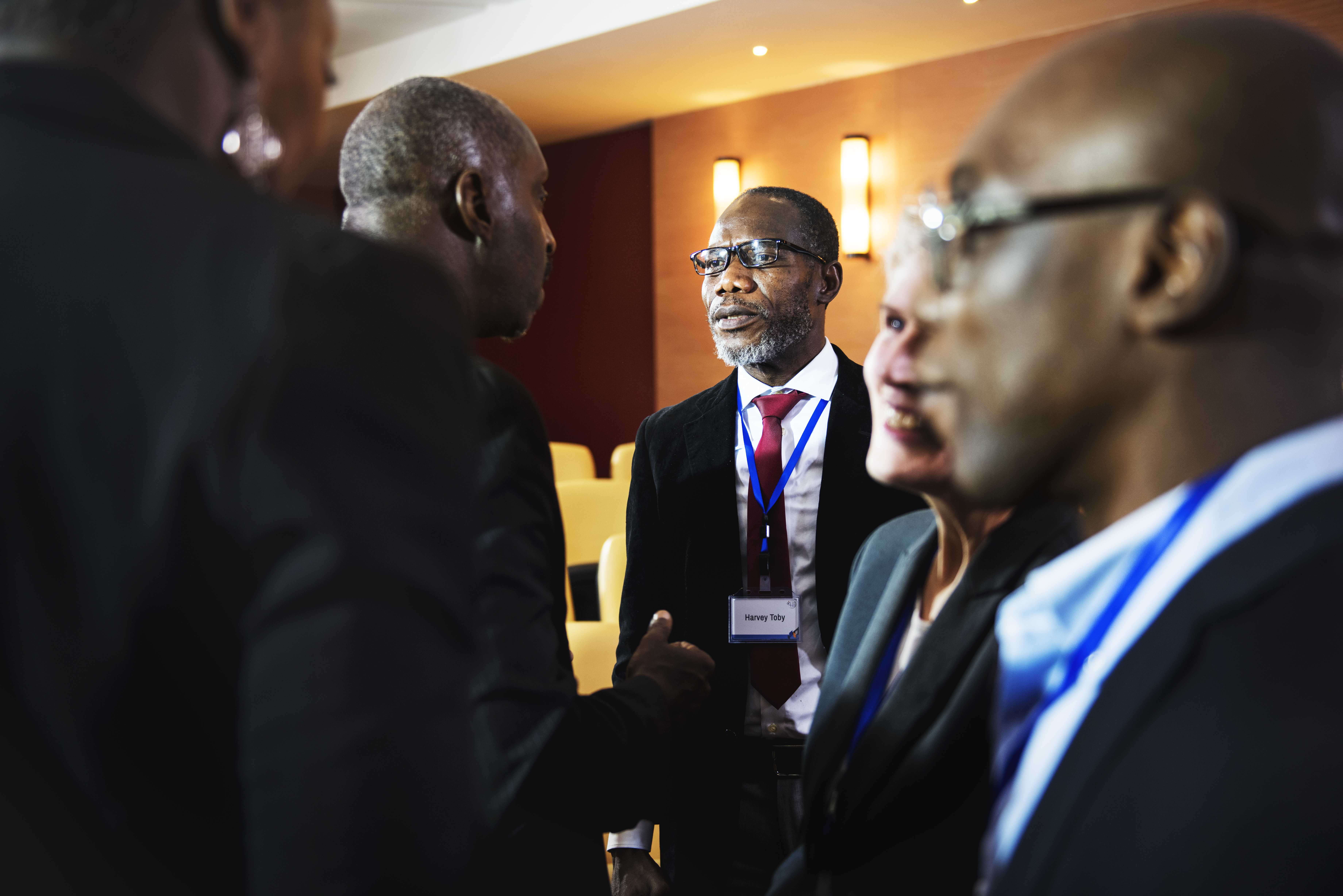 Conférence internationale Global Impact Consulting