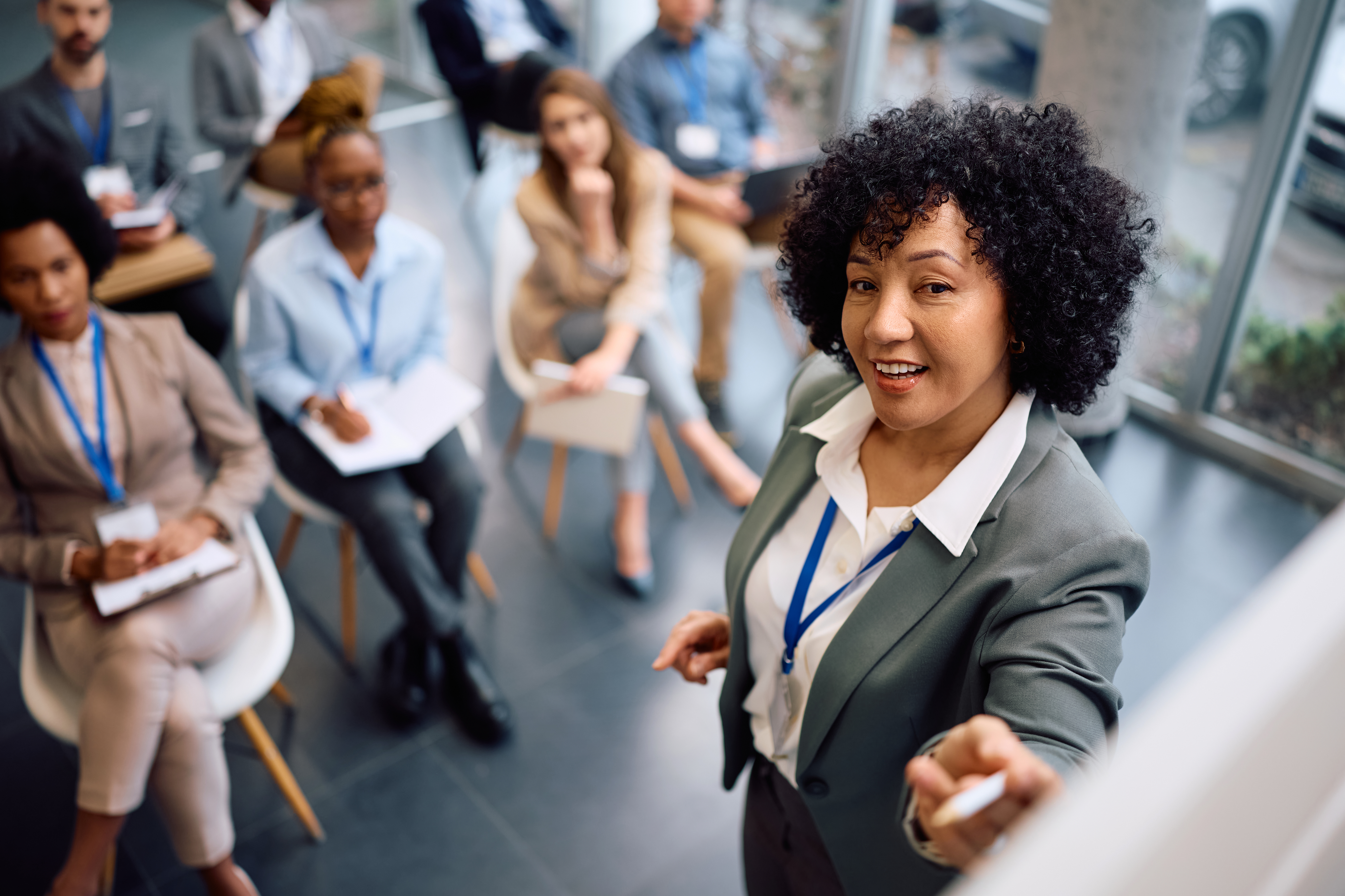 Accompagnement en séminaire — Global Impact Consulting